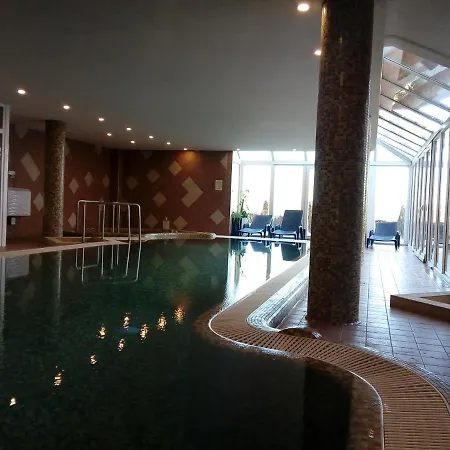 מלון דירות Fonix Club & Wellness Hévíz
